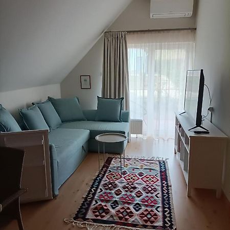 Апартаменти Pahok Apartmanhaz Олшовпагок Екстер'єр фото