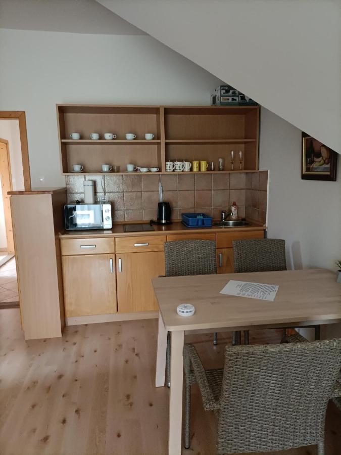 Апартаменти Pahok Apartmanhaz Олшовпагок Екстер'єр фото