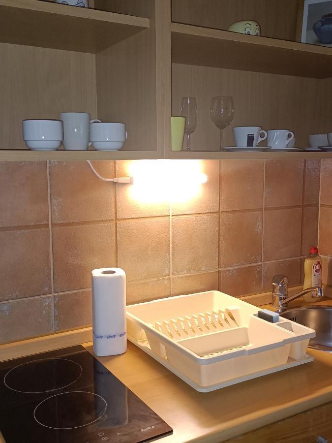 Апартаменти Pahok Apartmanhaz Олшовпагок Екстер'єр фото